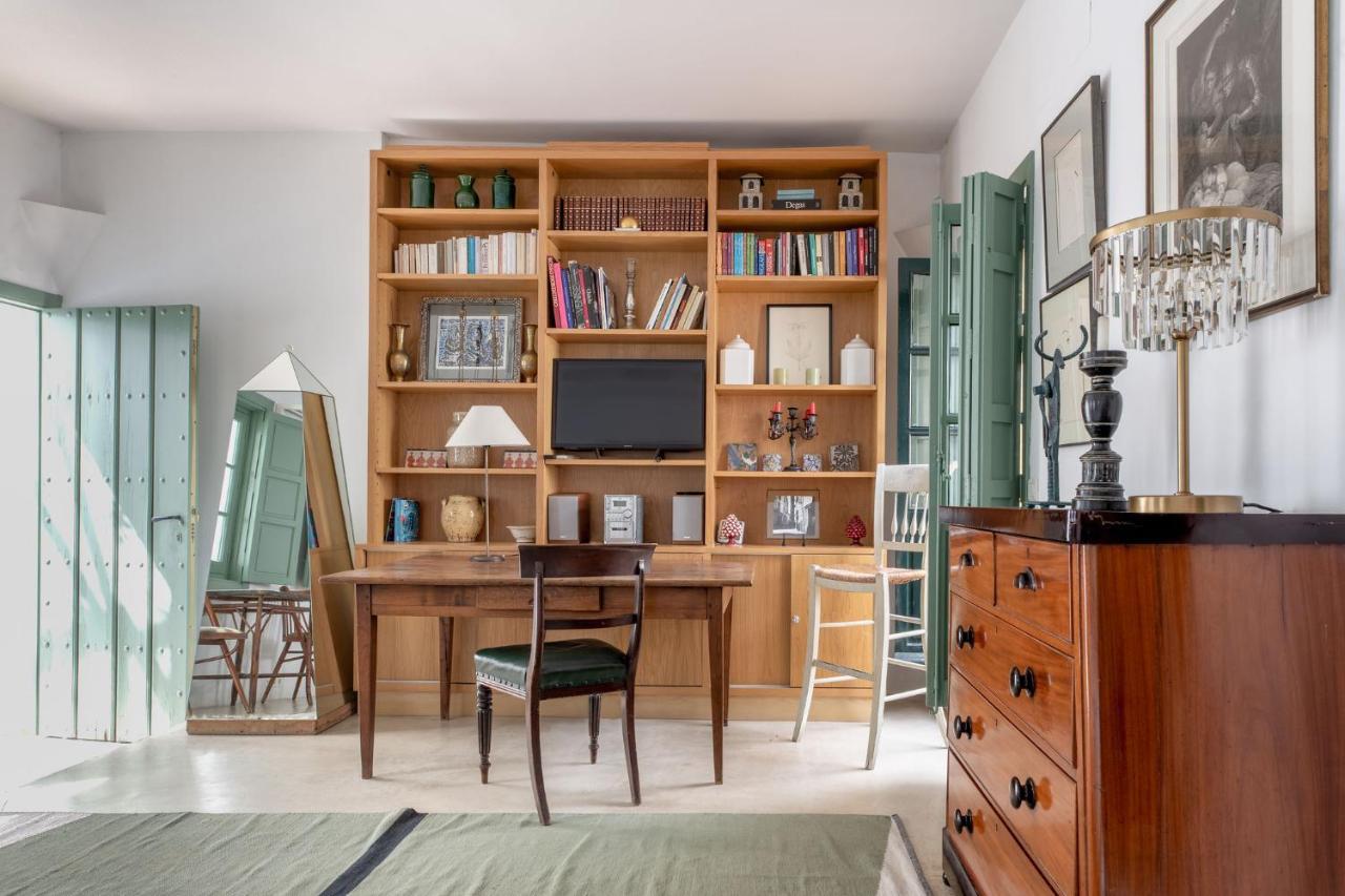 Hommyhome Castellar Luxury Seville Ngoại thất bức ảnh